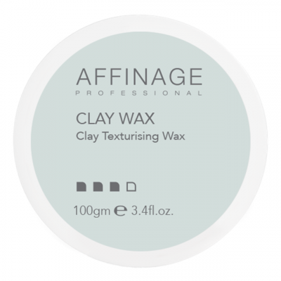 Affinage Professional Styling  Clay Wax 100ml